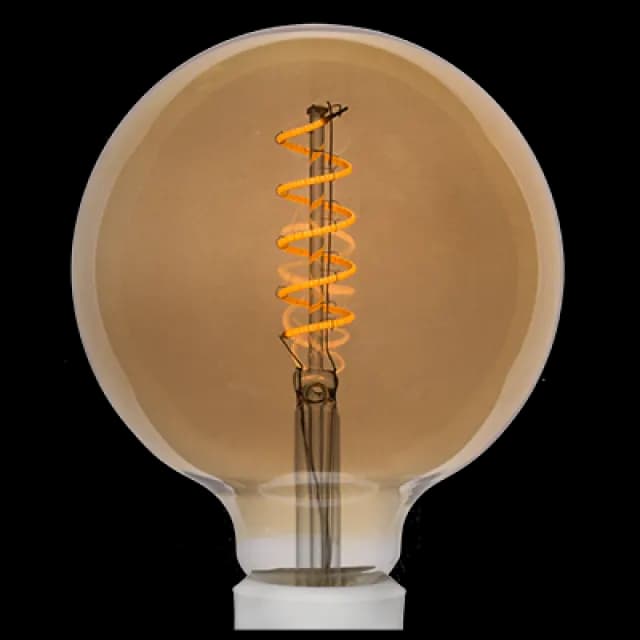 لامپ ادیسون مدل G125 (Edison Lamp G125)
