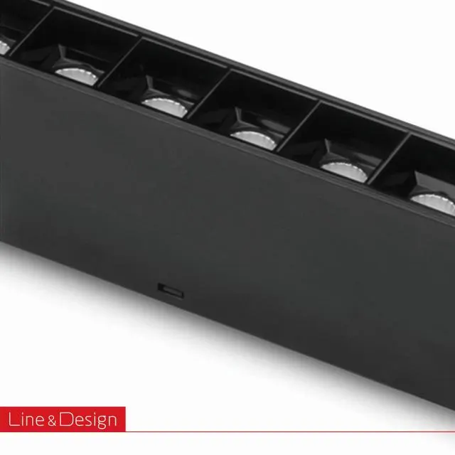 Dark Light Modules (چراغ مگنتی خطی موضعی ثابت)