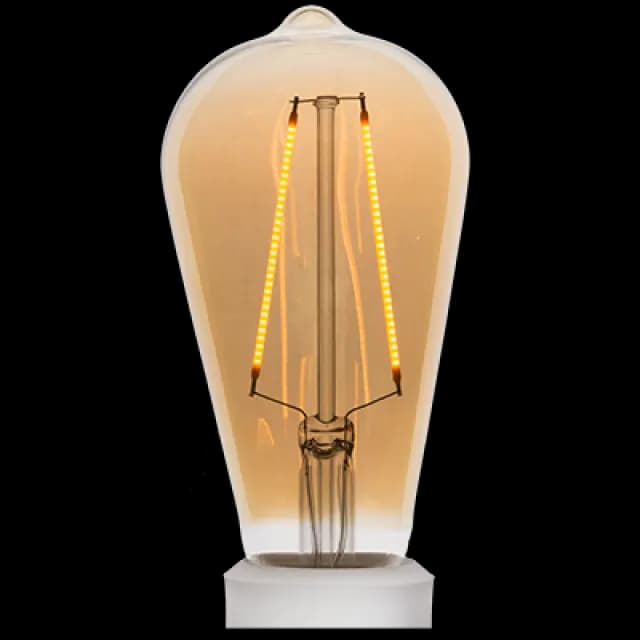 لامپ ادیسون مدل ST64-2 (Edison Lamp ST64-2)