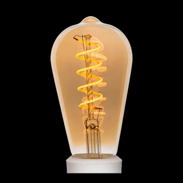 Edison Lamp ST64