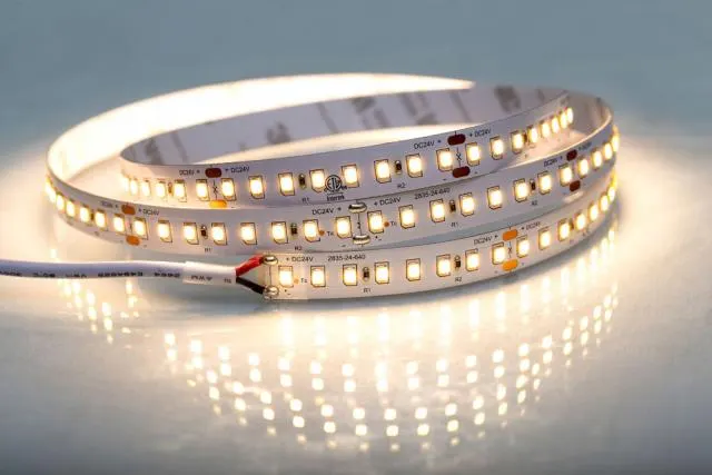 Strip Light Code 128 SMD H.eff (ریسه نواری کد 128 SMD H.eff)