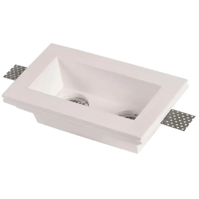 گچی توکار دوشعله 11027-SPL