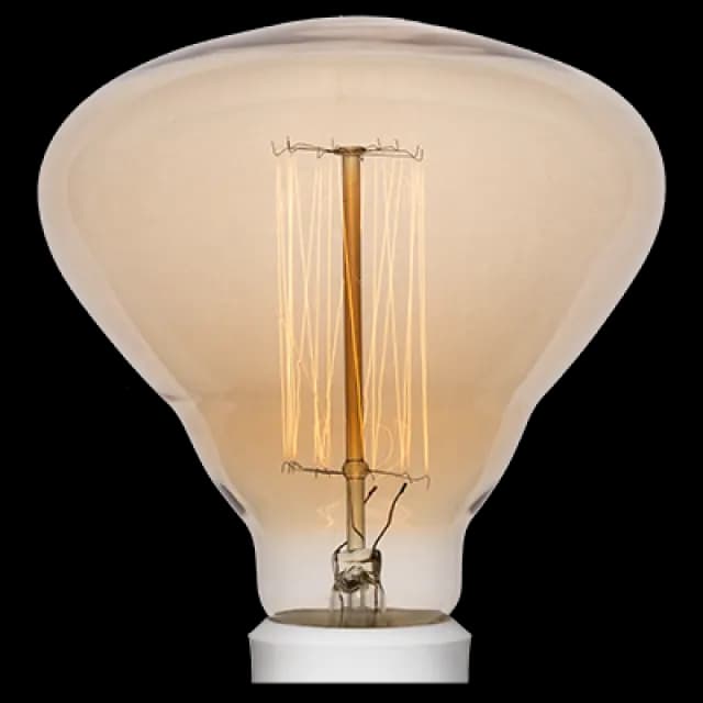 لامپ ادیسون مدل 40-G125 (Edison Lamp G125)