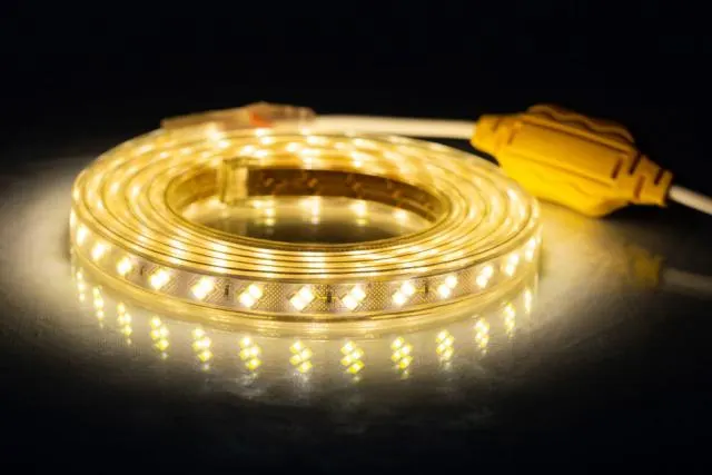 LED Rope Light 220V 5730 (ریسه ال ای دی اس ام دی 220 ولت)