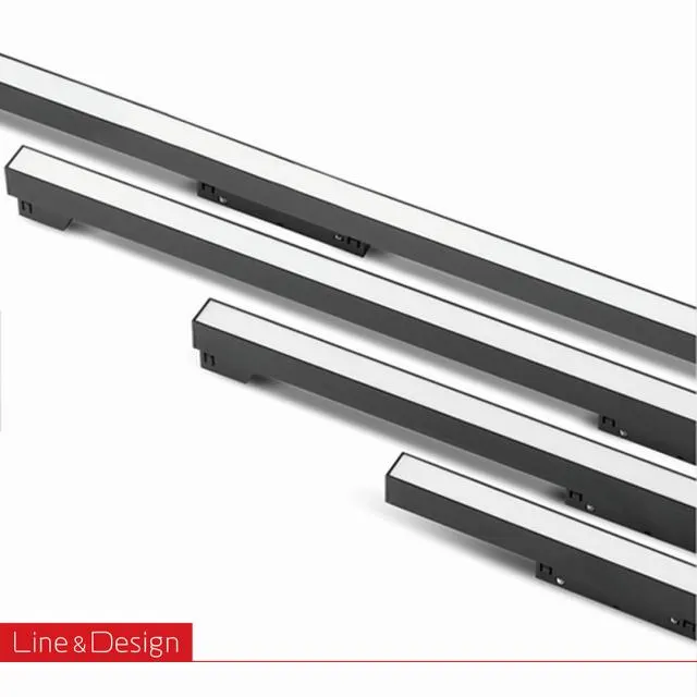 Linear Light Modules (چراغ خطی مگنتی)