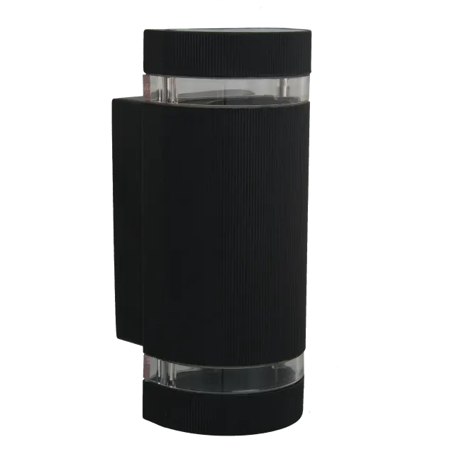 چراغ دکوراتیو دو طرفه مشکی G162-BLK-2*GU10 (Decorative double-head fixture, black)