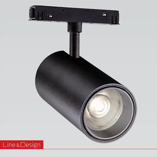 Magnetic Spotlight Modules (چراغ اسپات متحرک مگنتی)