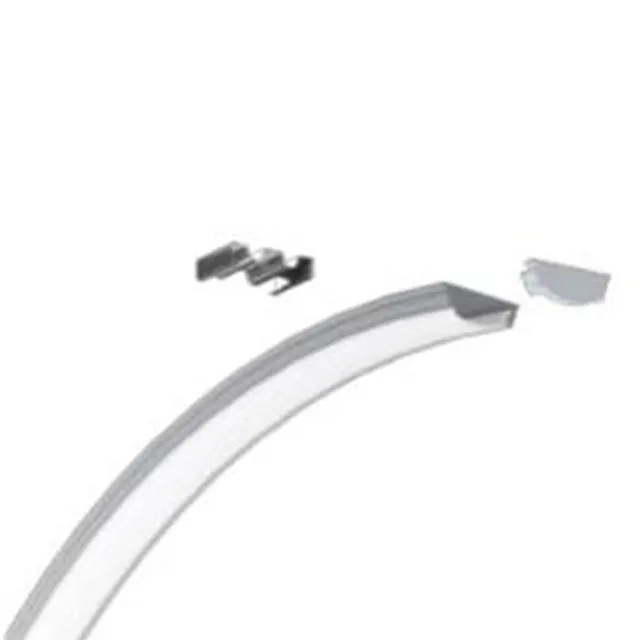 SPL-LINE LIGHT-Curve1807 (چراغ خطی Curve)