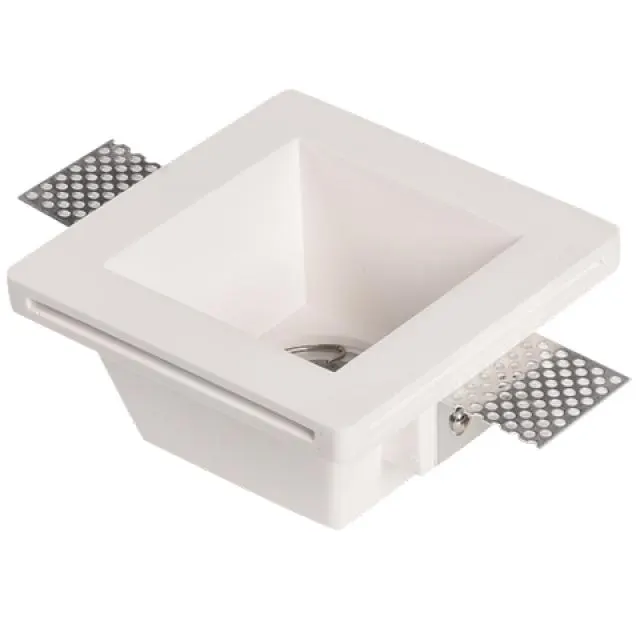 SPL-11004 (گچی توکار مربعی تک شعله)