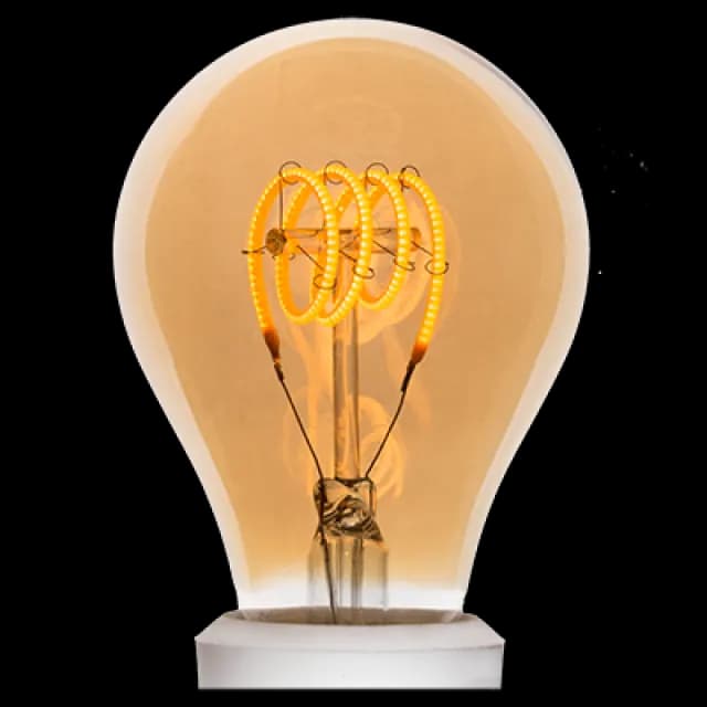 Edison Lamp A21