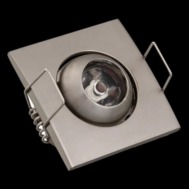 LED EDISON 1W (چراغ توکار چشمی ال ای دی 1 وات ادیسون)