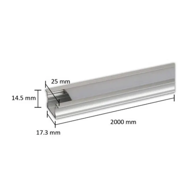 SPL Line Light 1715A