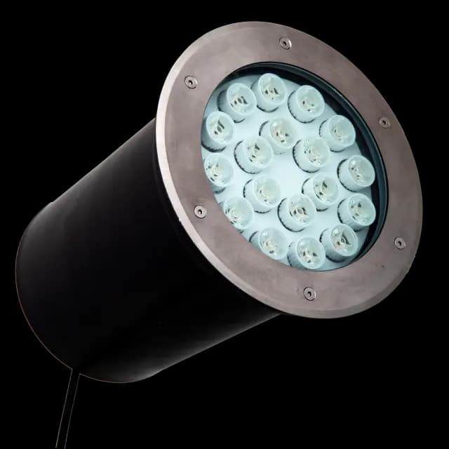 LG2003-10SS-15W (چراغ دفنی ال ای دی 15 وات)