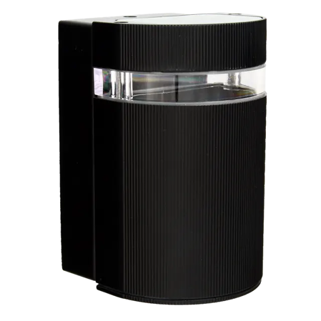چراغ دکوراتیو یک طرفه سیاه G162-BLK-1*GU10 (Decorative single-head fixture, black)