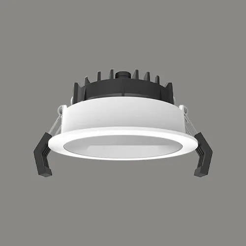 T360 recessed ceiling wall-washer