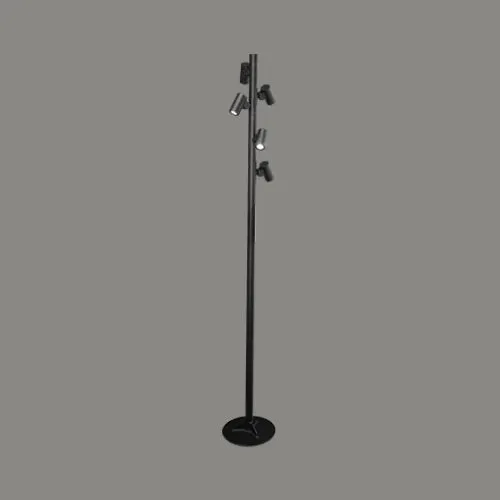 B9ZAC0556 — garden stake/pedestal light (چراغ پایه دار باغچه, 7W)