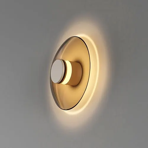 LC200 / LC201 — wall light (چراغ دیواری, 12W)