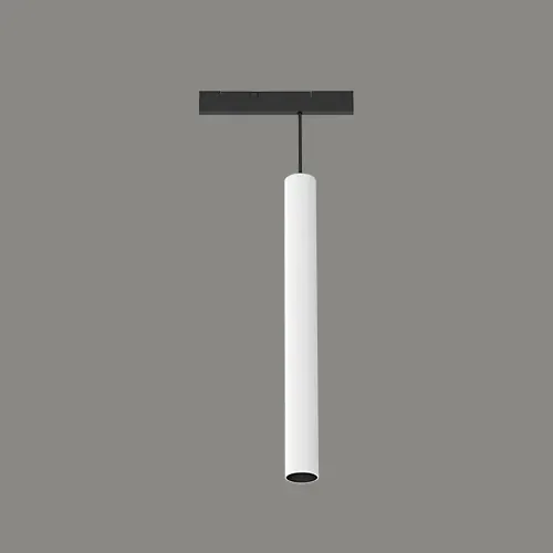 T342 pendant/suspended micro-track linear fixture