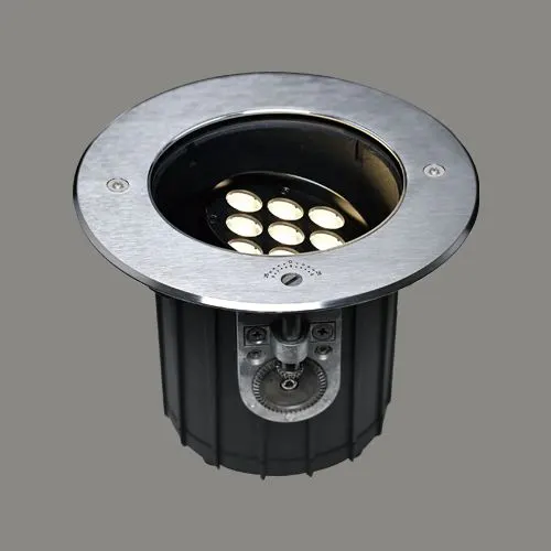 XB2DHR0956 (SKU listed as XB2DGR0956) — چراغ دفنی (in-ground/recessed light, 13.2W)