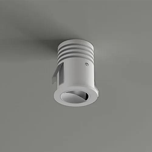 LC219 — recessed ceiling downlight (چراغ سقفی توکار, 7W)