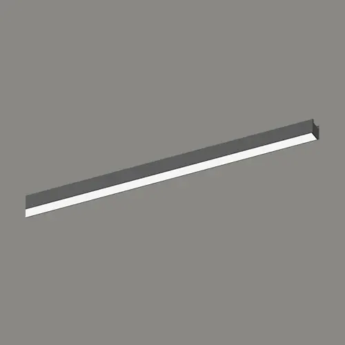 T357 linear magnetic/track light