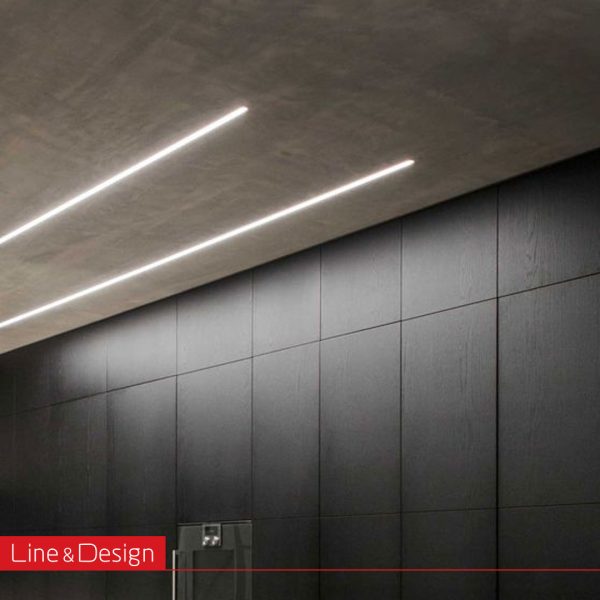 چراغ خطی روکار SPL-LINE LIGHT-1712