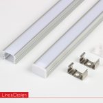 چراغ خطی روکار SPL-LINE LIGHT-1712