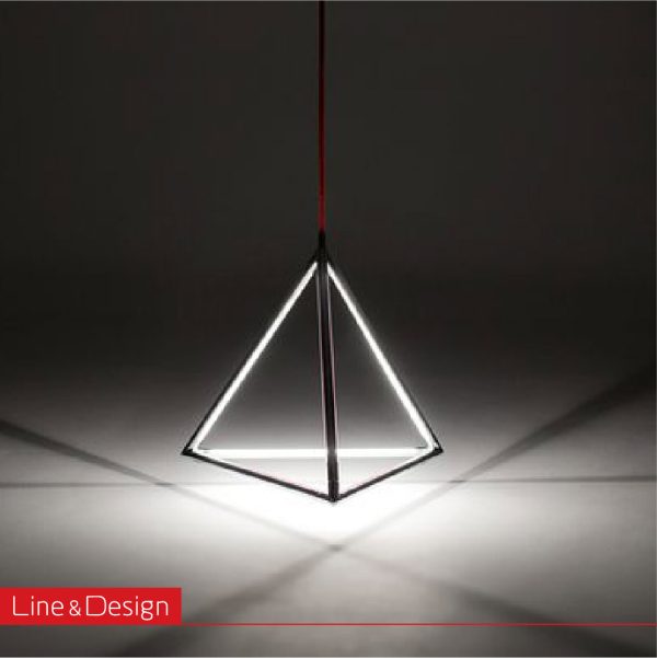 چراغ خطی کیوبیک مدل SPL-LINE LIGHT-Cubic1919