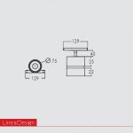 چراغ مگنتی اسپات متحرک Spotlight Modules